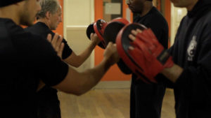 Sifu Max Halsackda - Class session2
